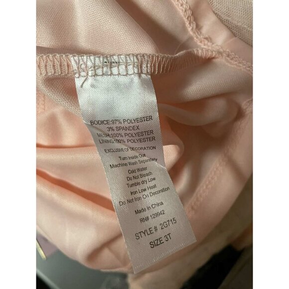 btween Girl's Dress & Headband Set 3T (202) - Picture 3 of 5